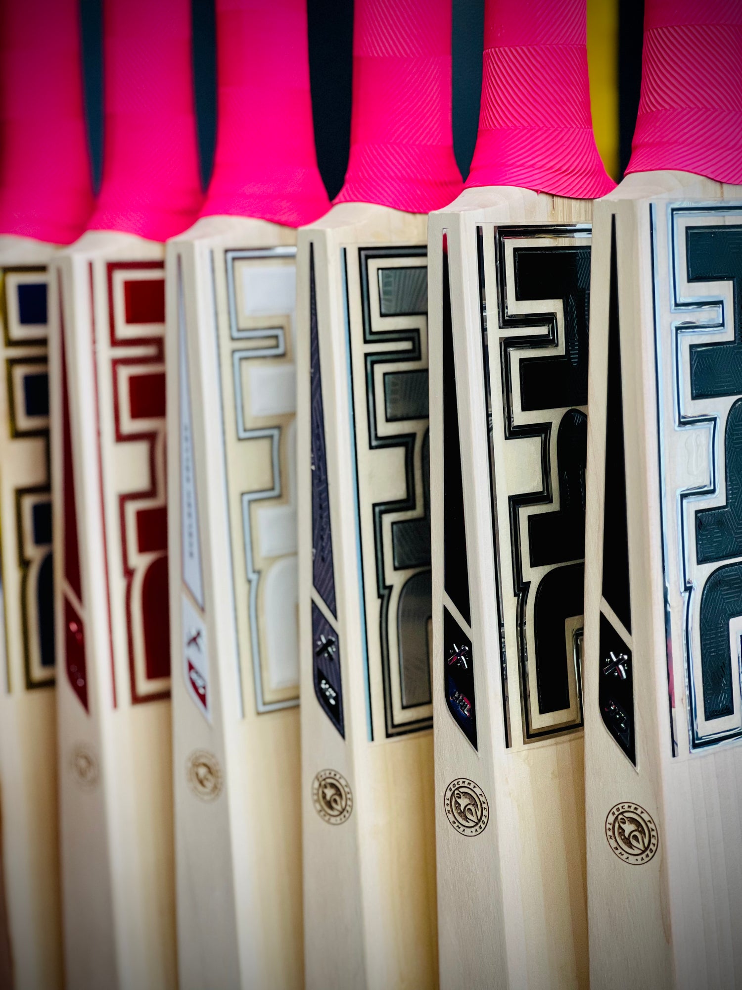 H4L Custom Cricket Bat