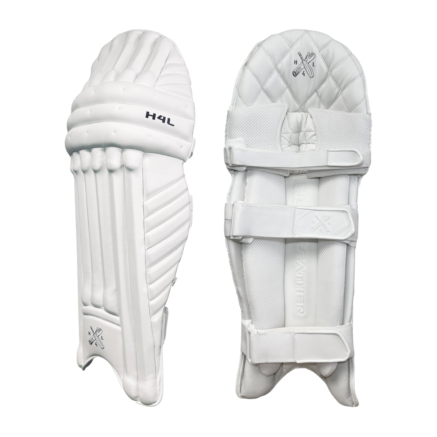 H4L Pro Tech Batting Pads