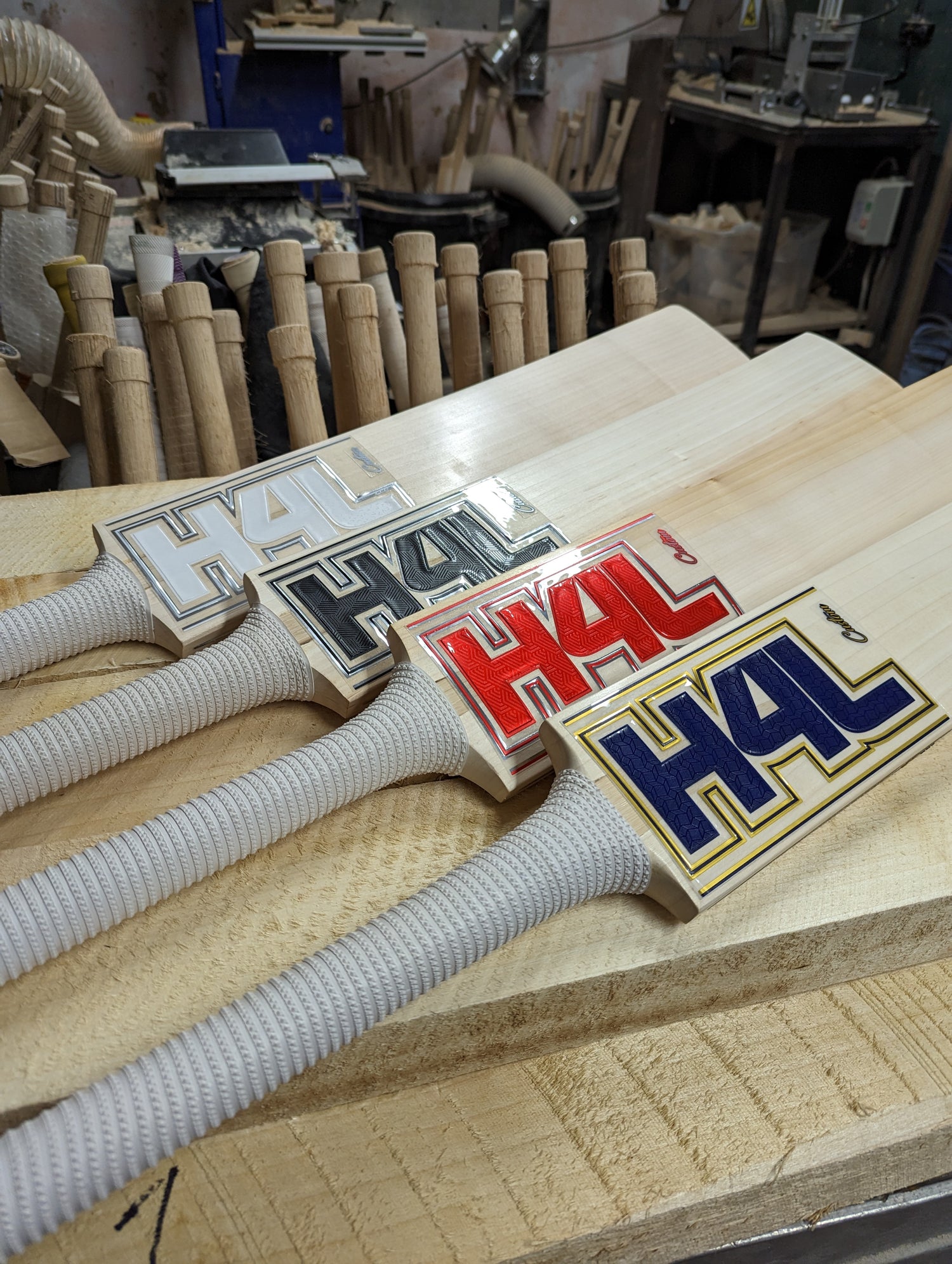 Create your own - Custom