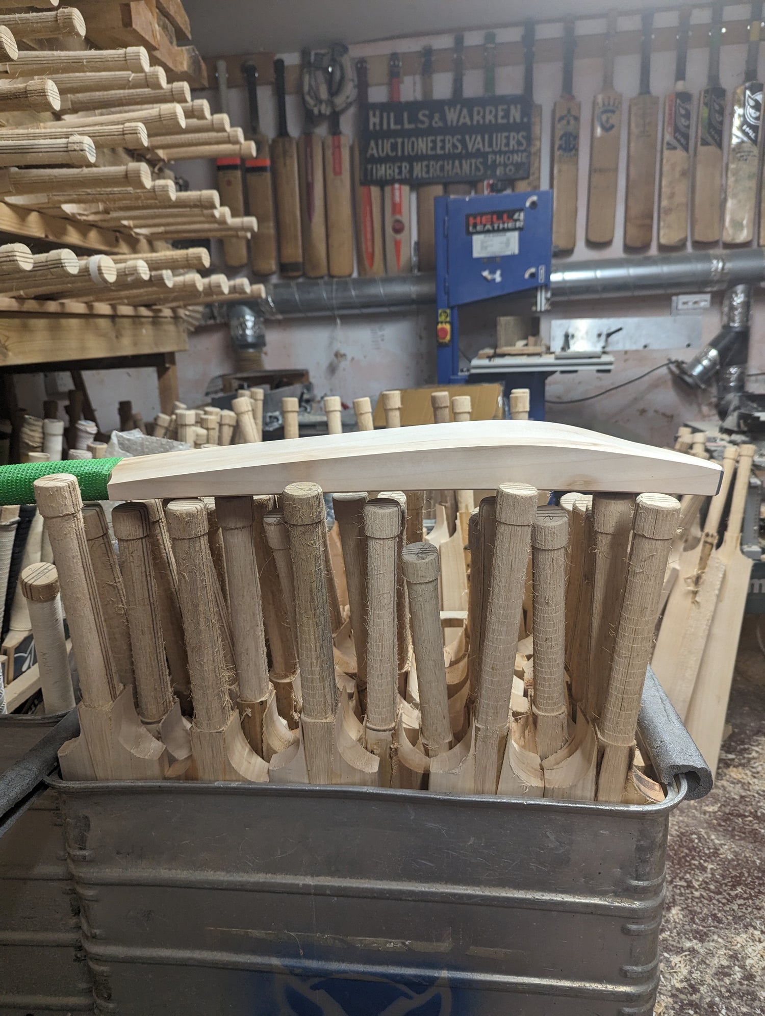 Storm damage T20 profile 2.10