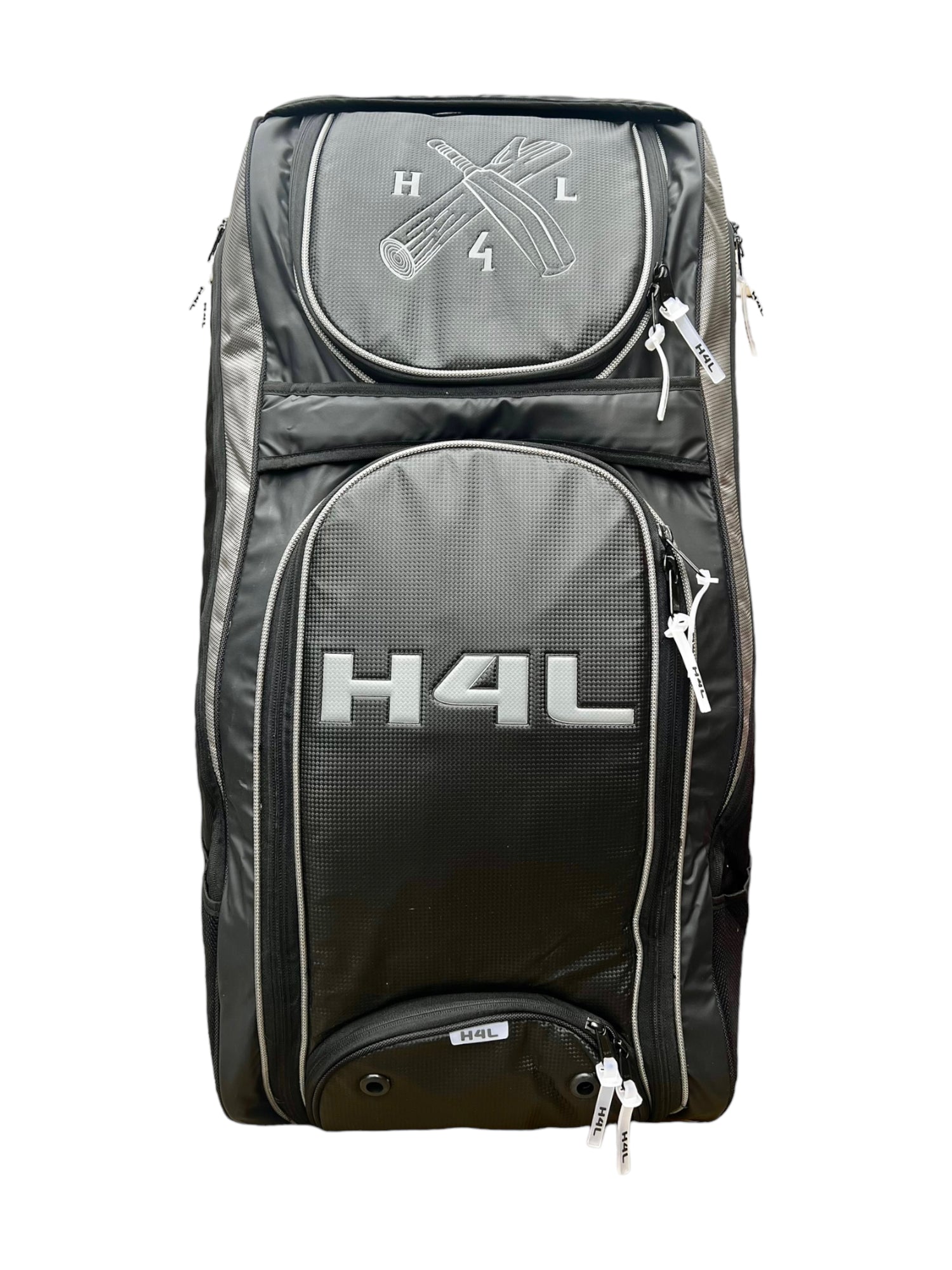 H4L PRO Tech Elite Wheelie Duffle - GREY