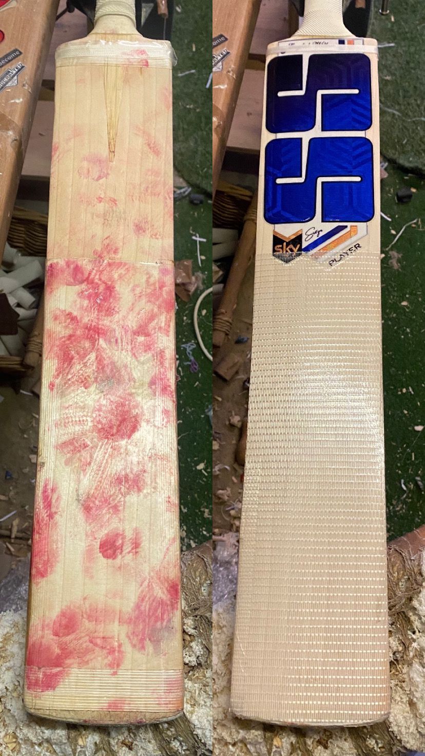 Grade 1 - Full Refurb