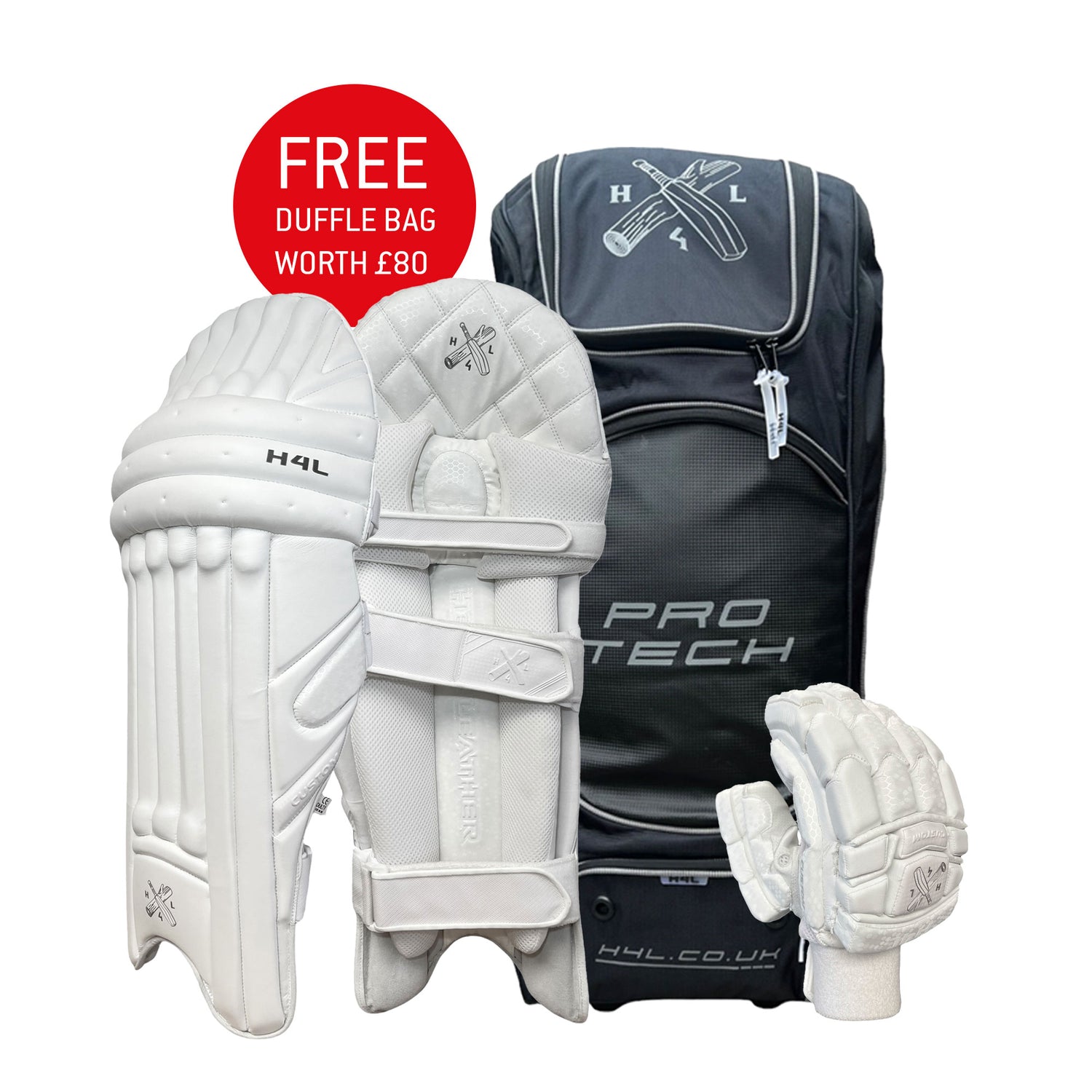 Custom Kit Bundle - Get a FREE Protech Duffle