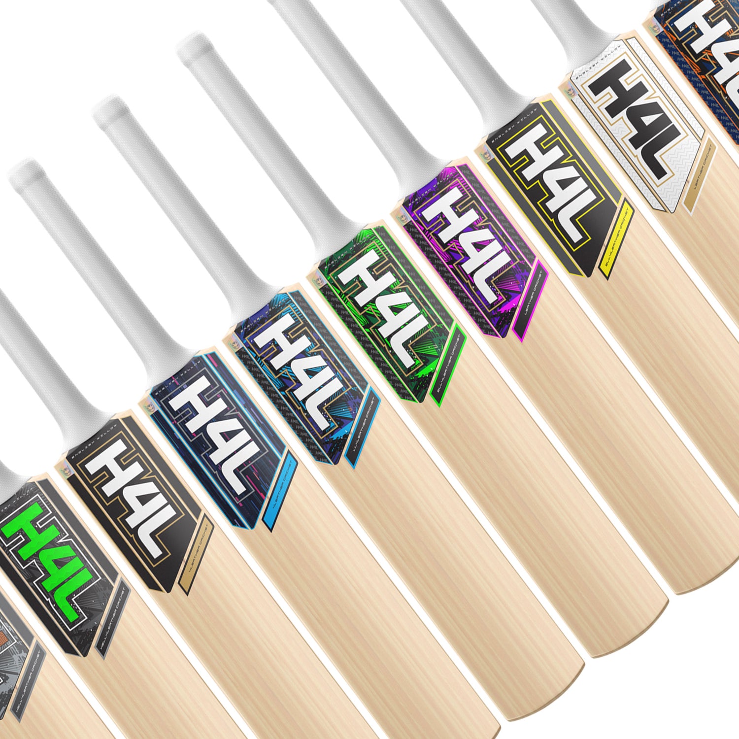 H4L Senior Cricket Bats