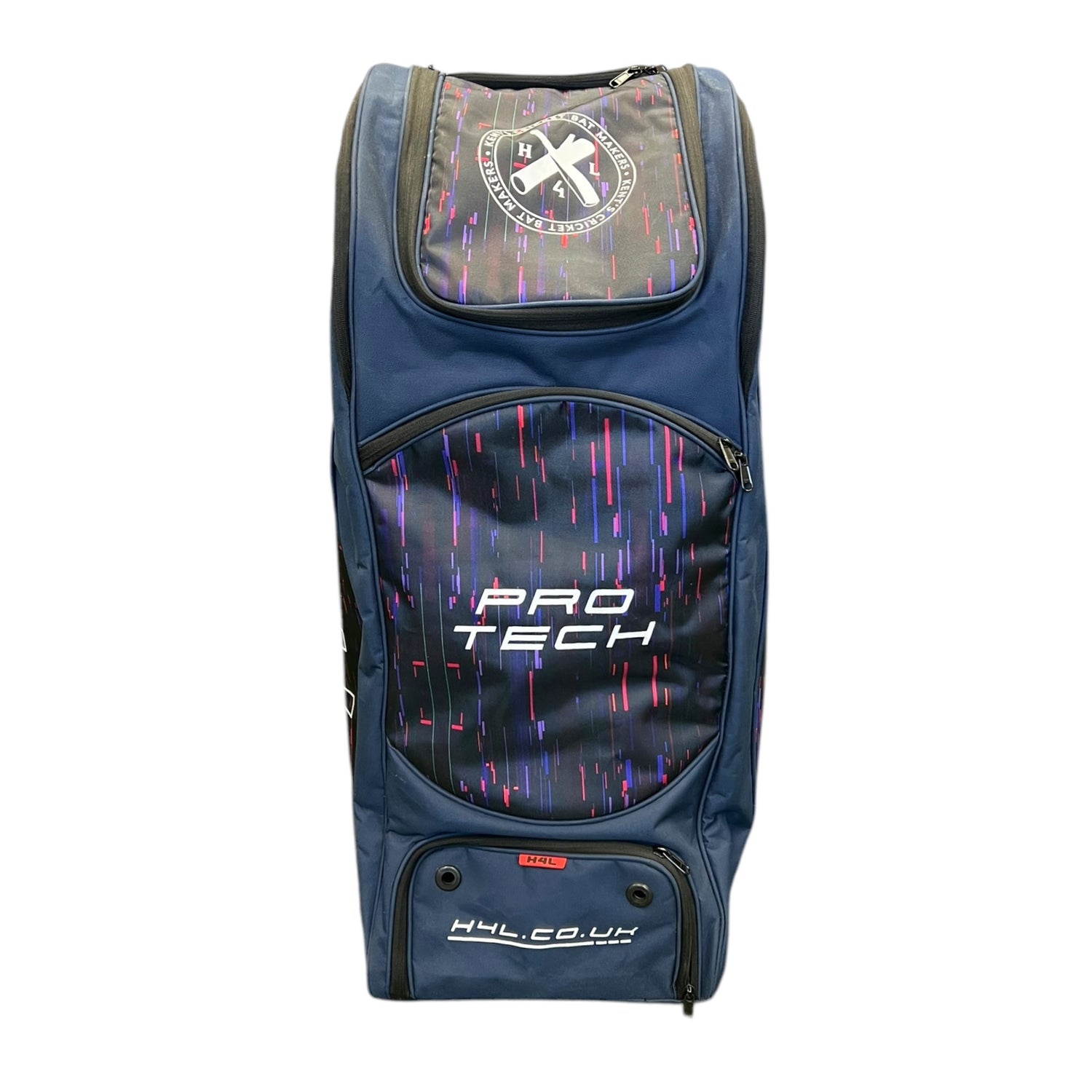 H4L Glitch Duffle Bag