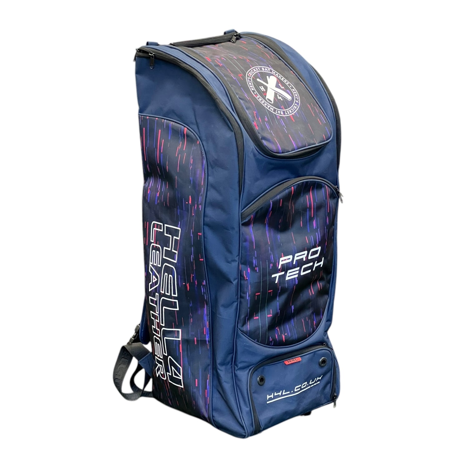 H4L Glitch Duffle Bag