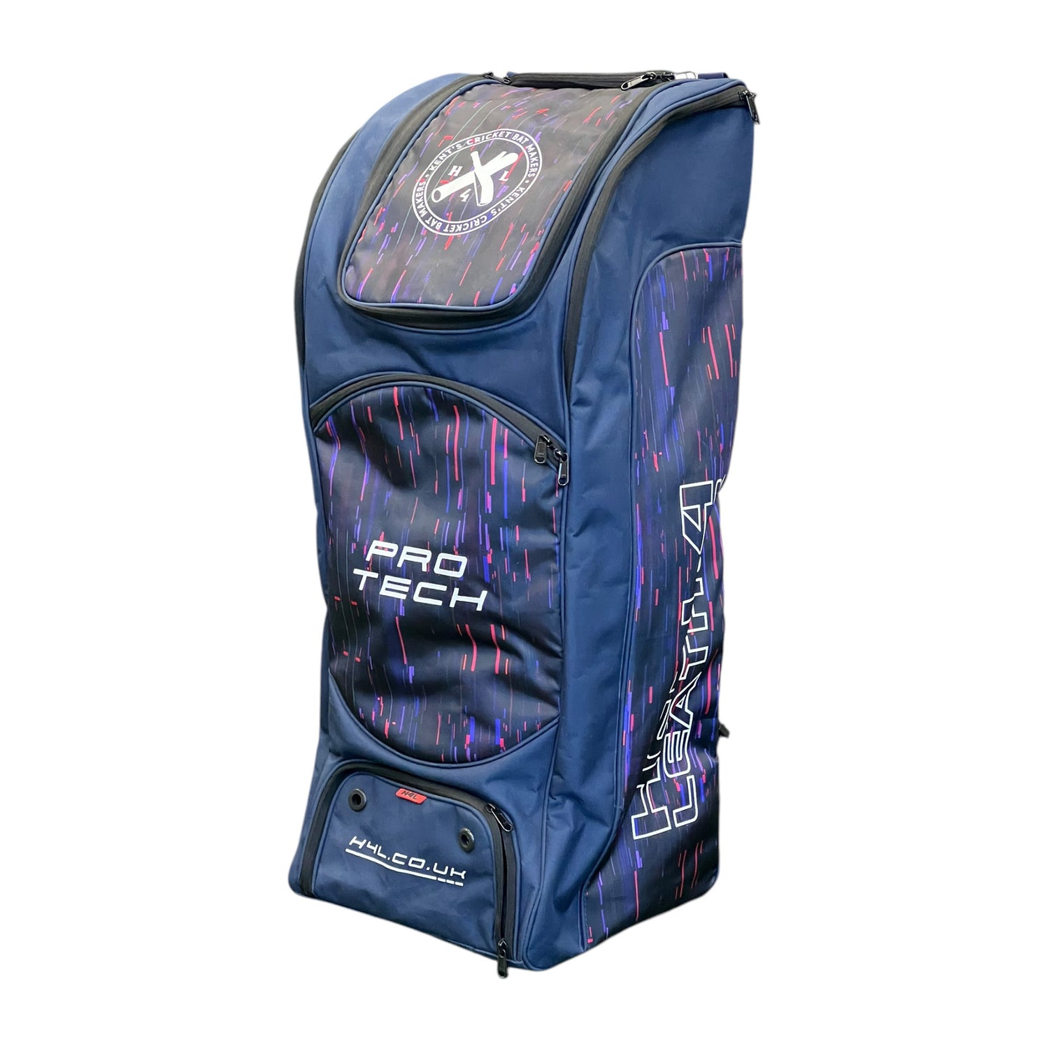 H4L Glitch Duffle Bag