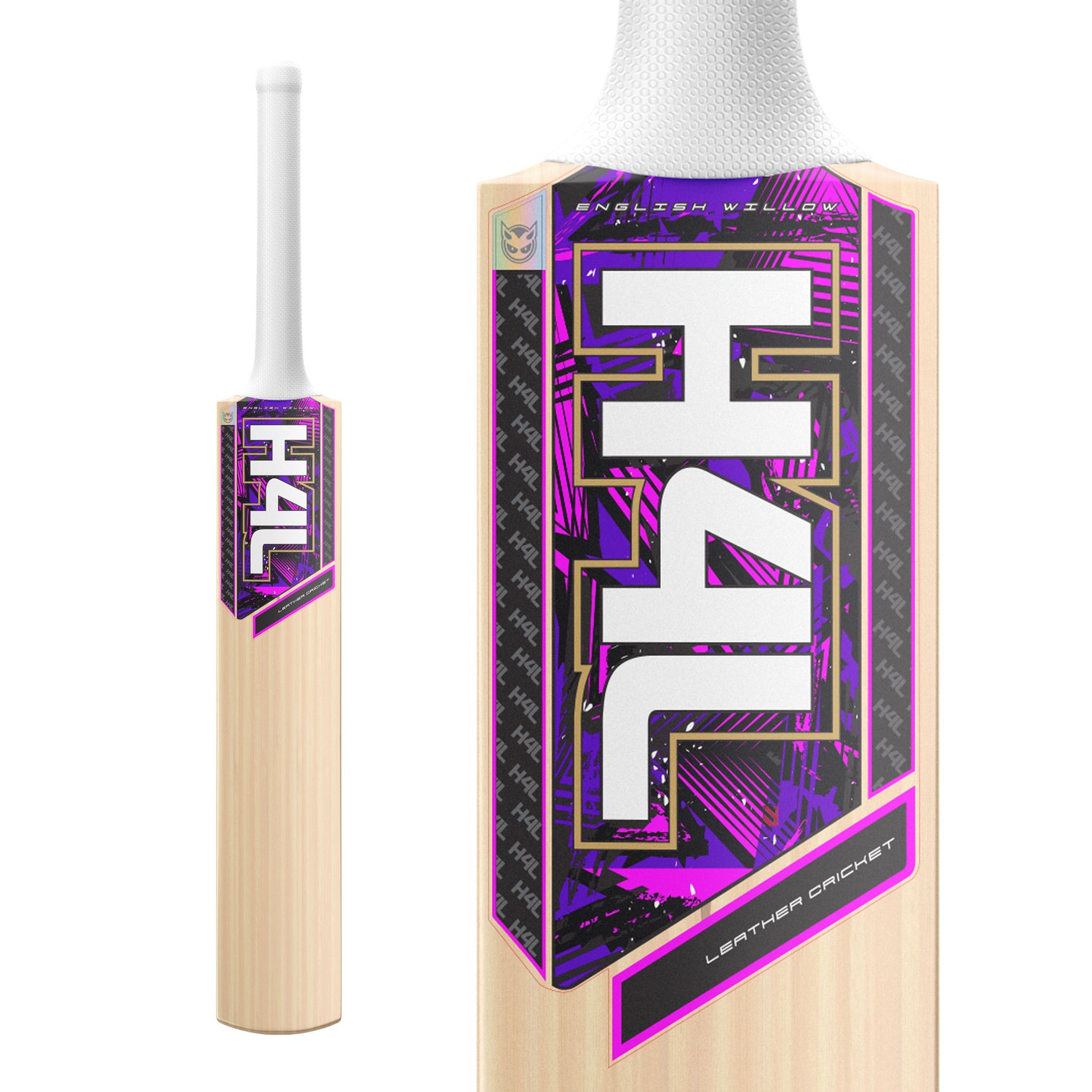 H4L Senior Cricket Bats