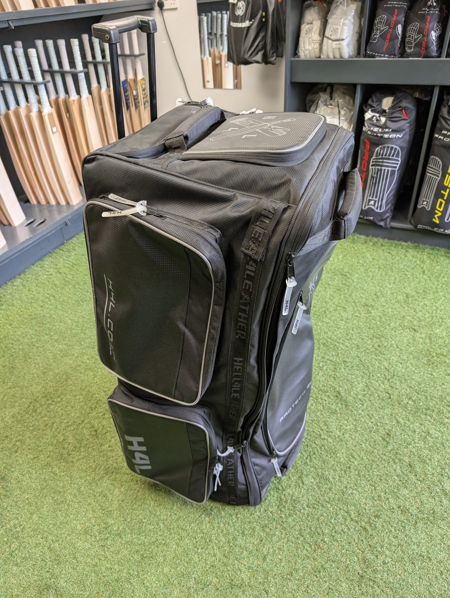 Sample large stand up bag