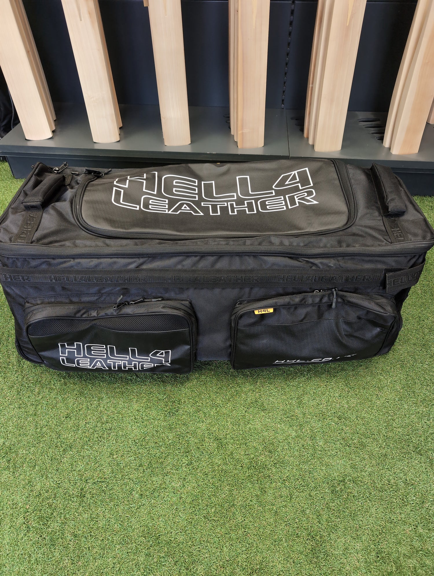 Players bag - Black 100cm x 45cm x 40cm