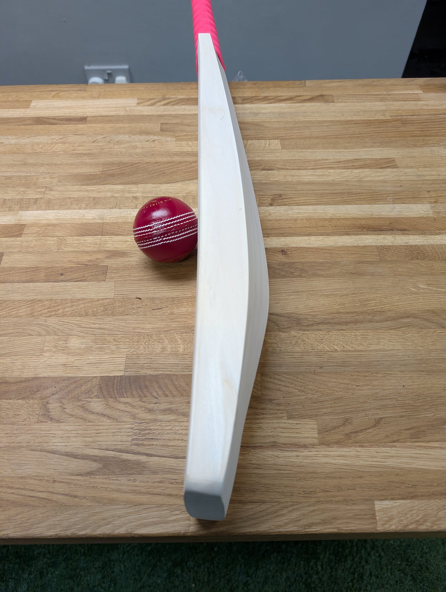 Pro grade 2.9 1/2 rocket profile