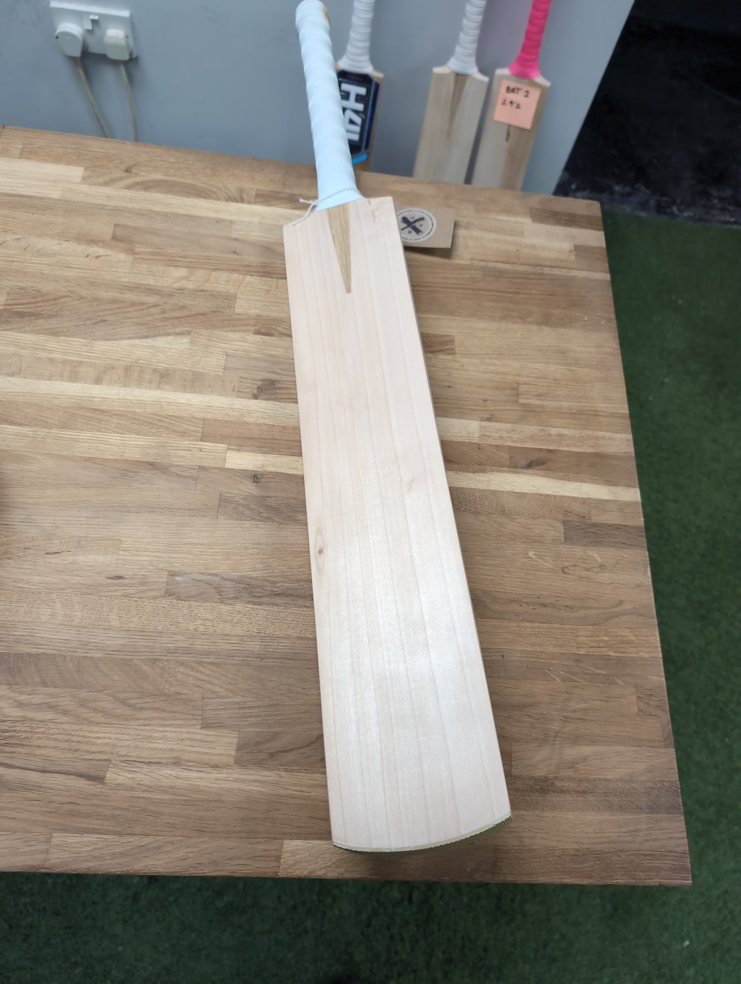 Grade 1 t20- 2.9 (shorter blade)