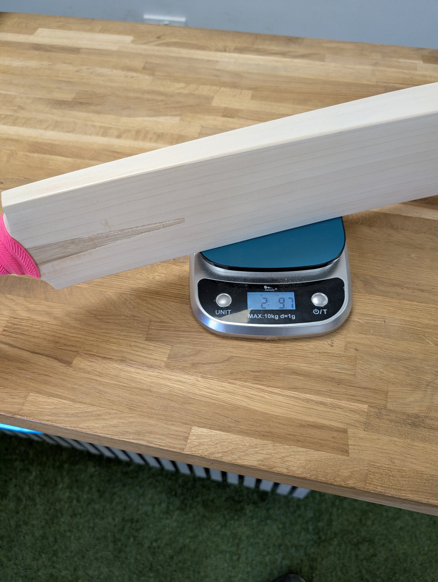 2.91/2 pro grade - rocket profile