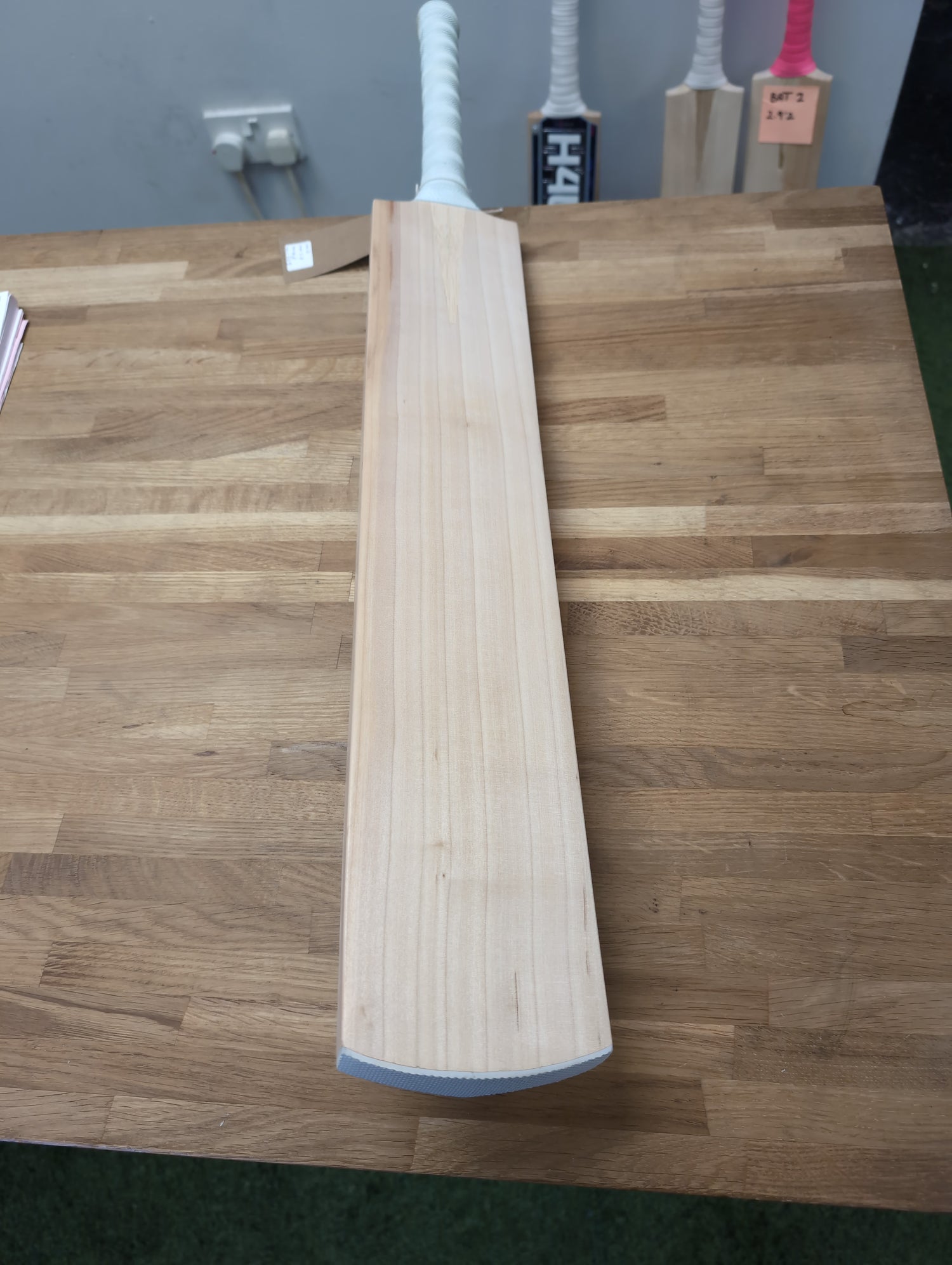 Grade 2 mid profile 2.7