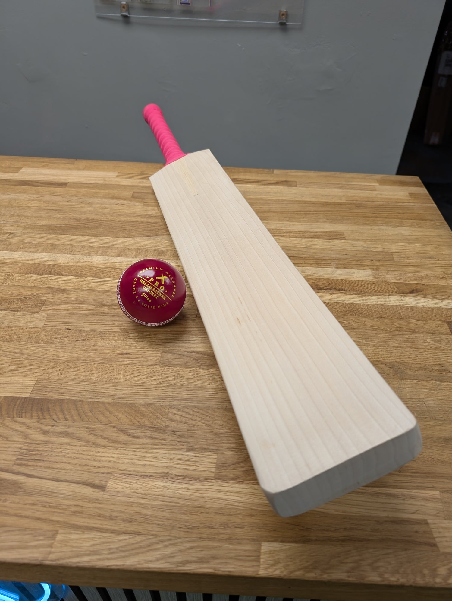 Pro grade 2.9 rocket profile