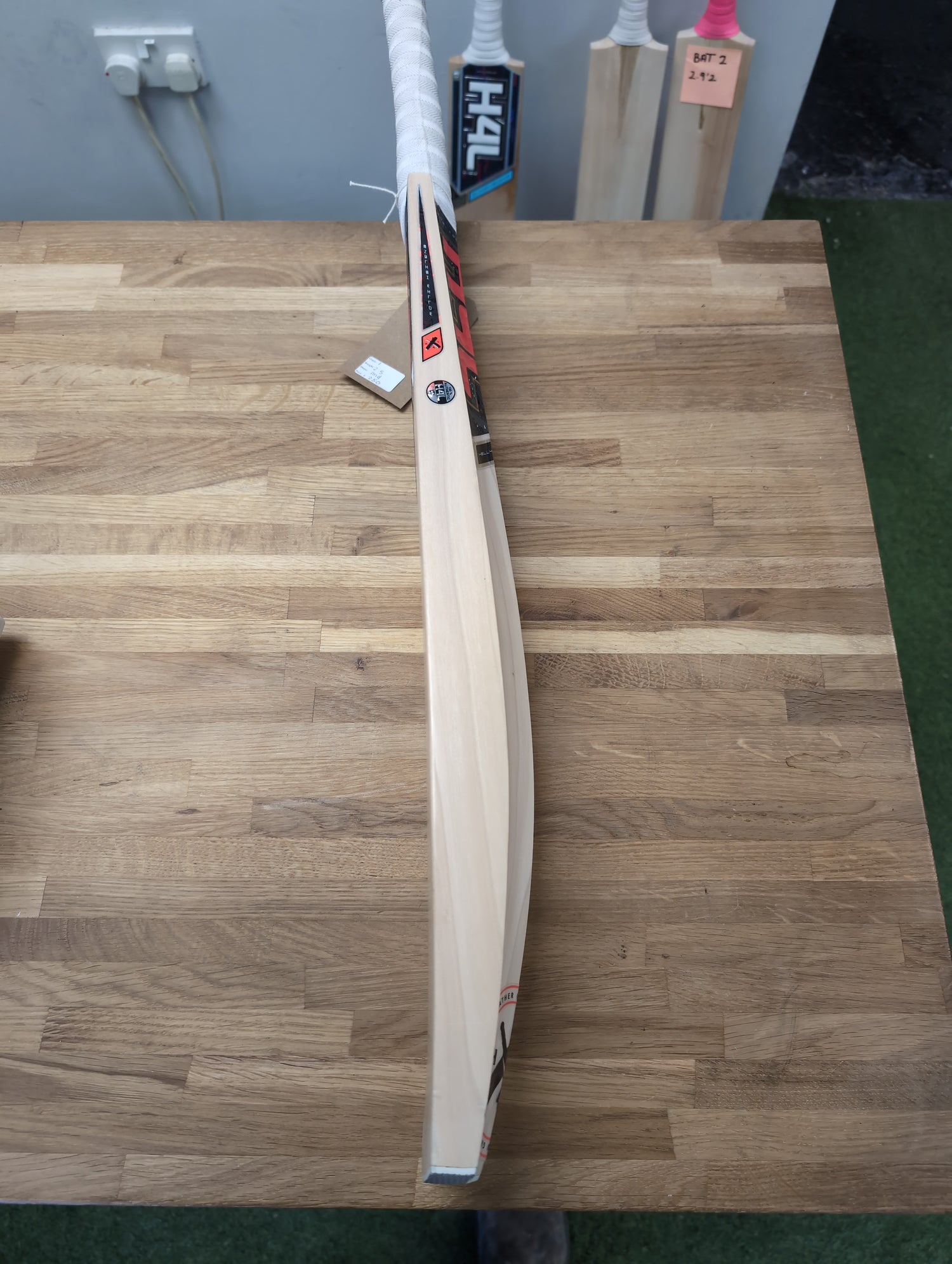 Harrow 2.5 grade 1 (red stickers)