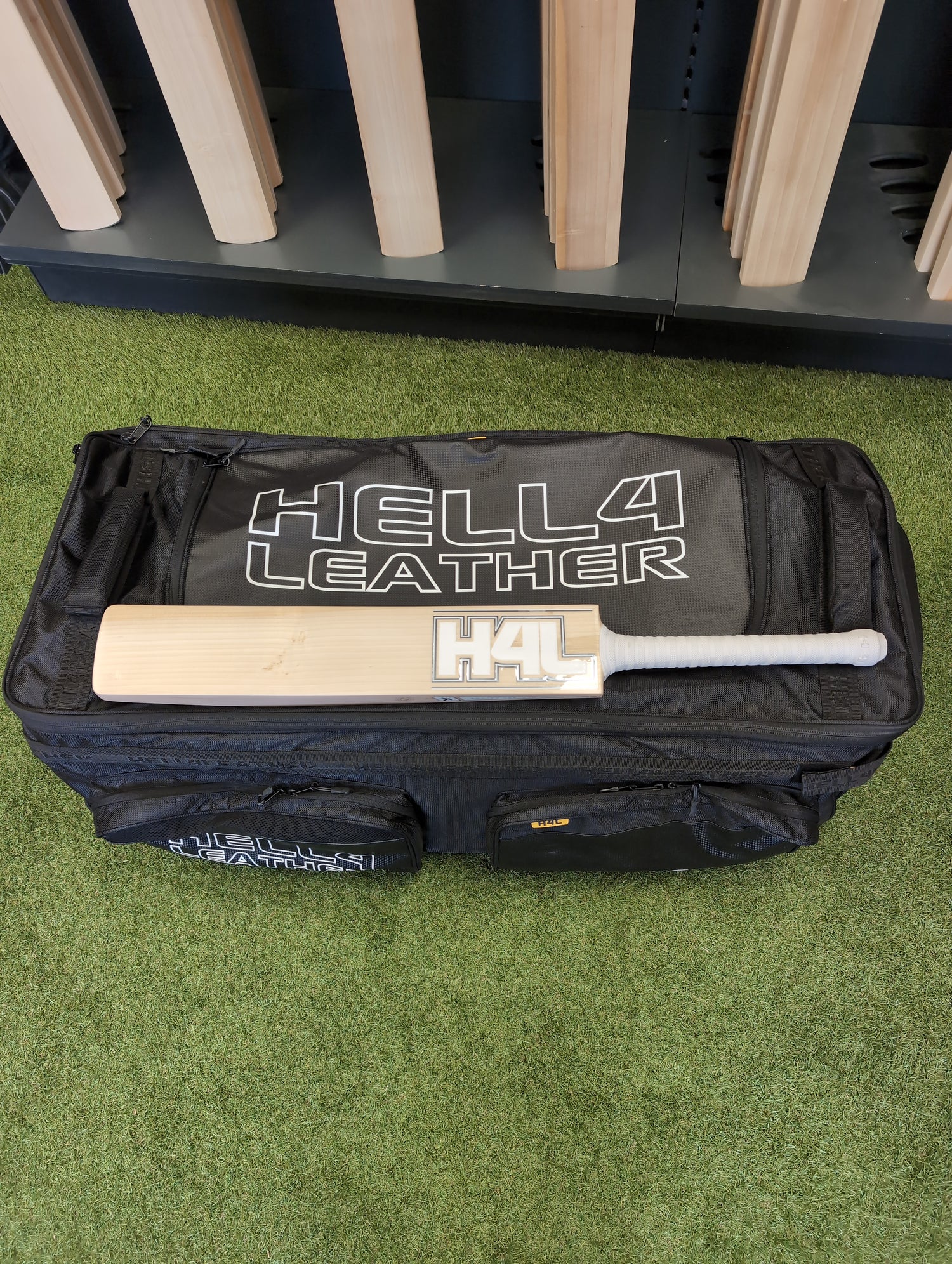 Players bag - Black 100cm x 45cm x 40cm