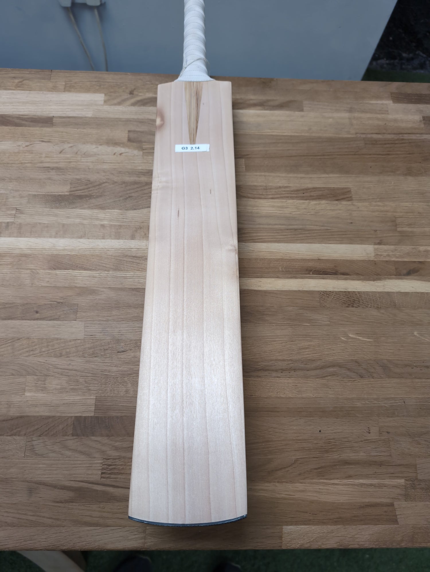 Grade 3 mid profile 2.14