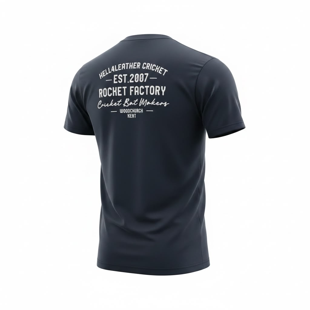 H4L Rocket factory T-shirt