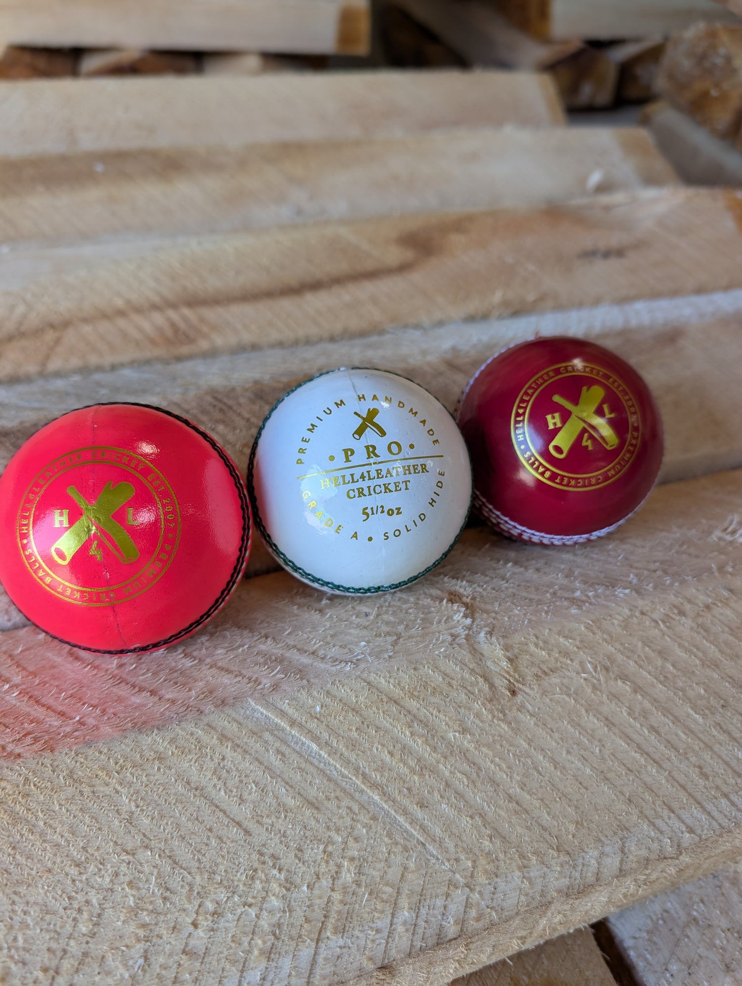 Senior Pro Cricket Ball