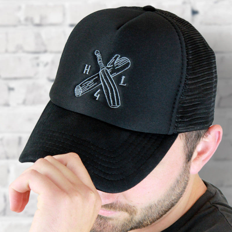 H4L Vintage Snapback Trucker Cap