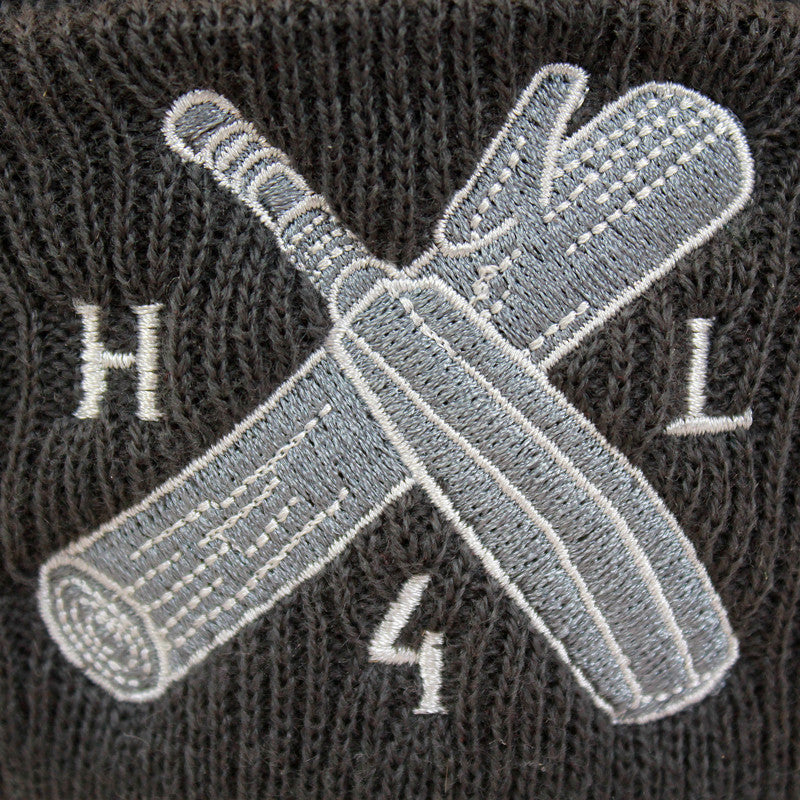 H4L Knitted Beanie Hat
