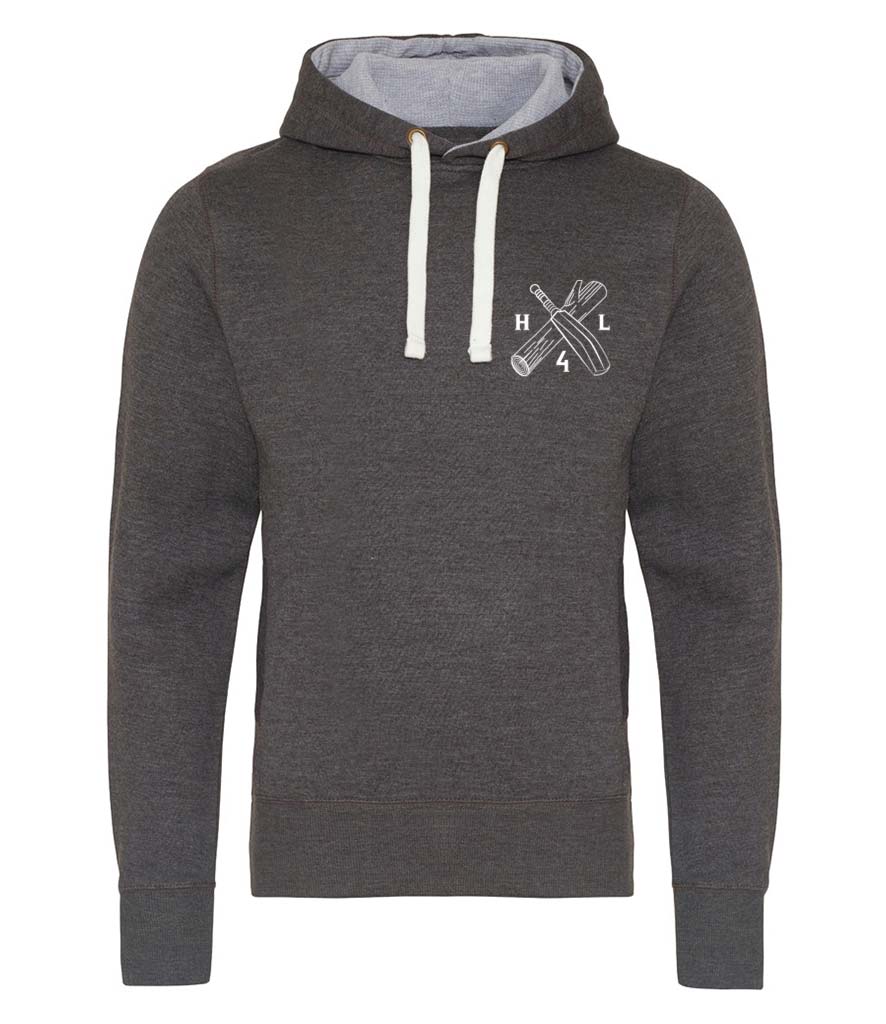 H4L Chunky Hoodie Grey