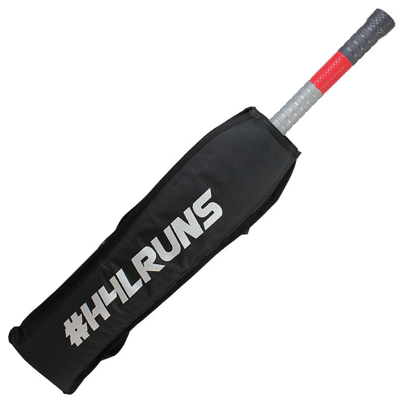 H4LRuns Bat Cover