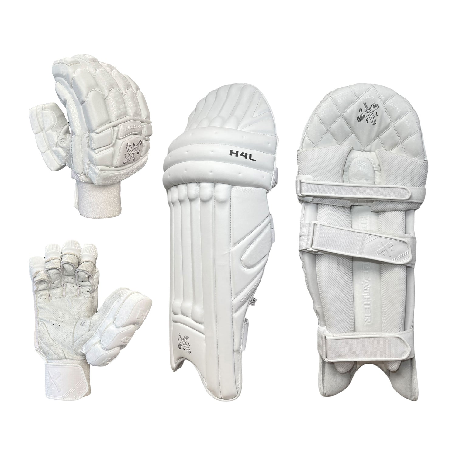 Custom Right Hand Batting Bundle