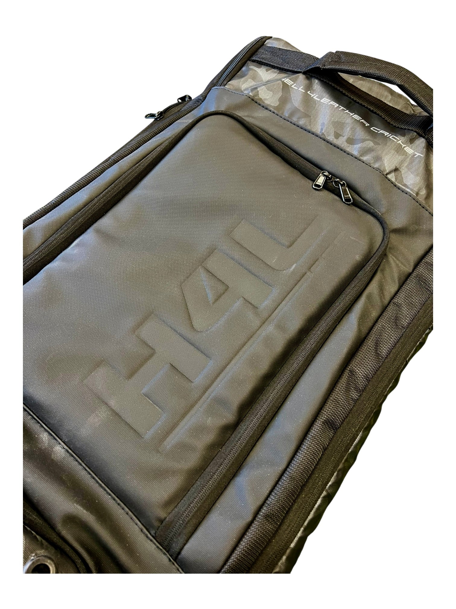 H4L Deluxe Wheelie Duffle Cricket Bag | Premium Cricket Duffle