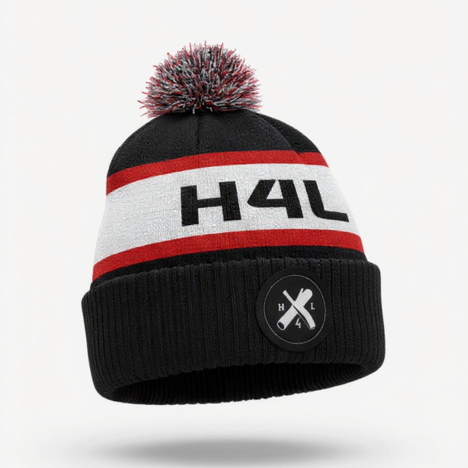 H4l bobble hats