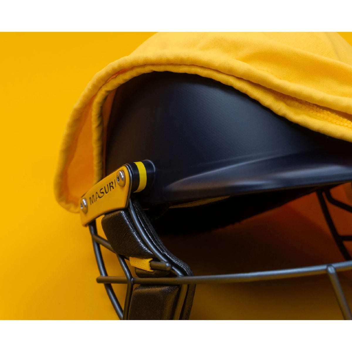 Masuri T line plus -Steel cricket helmet