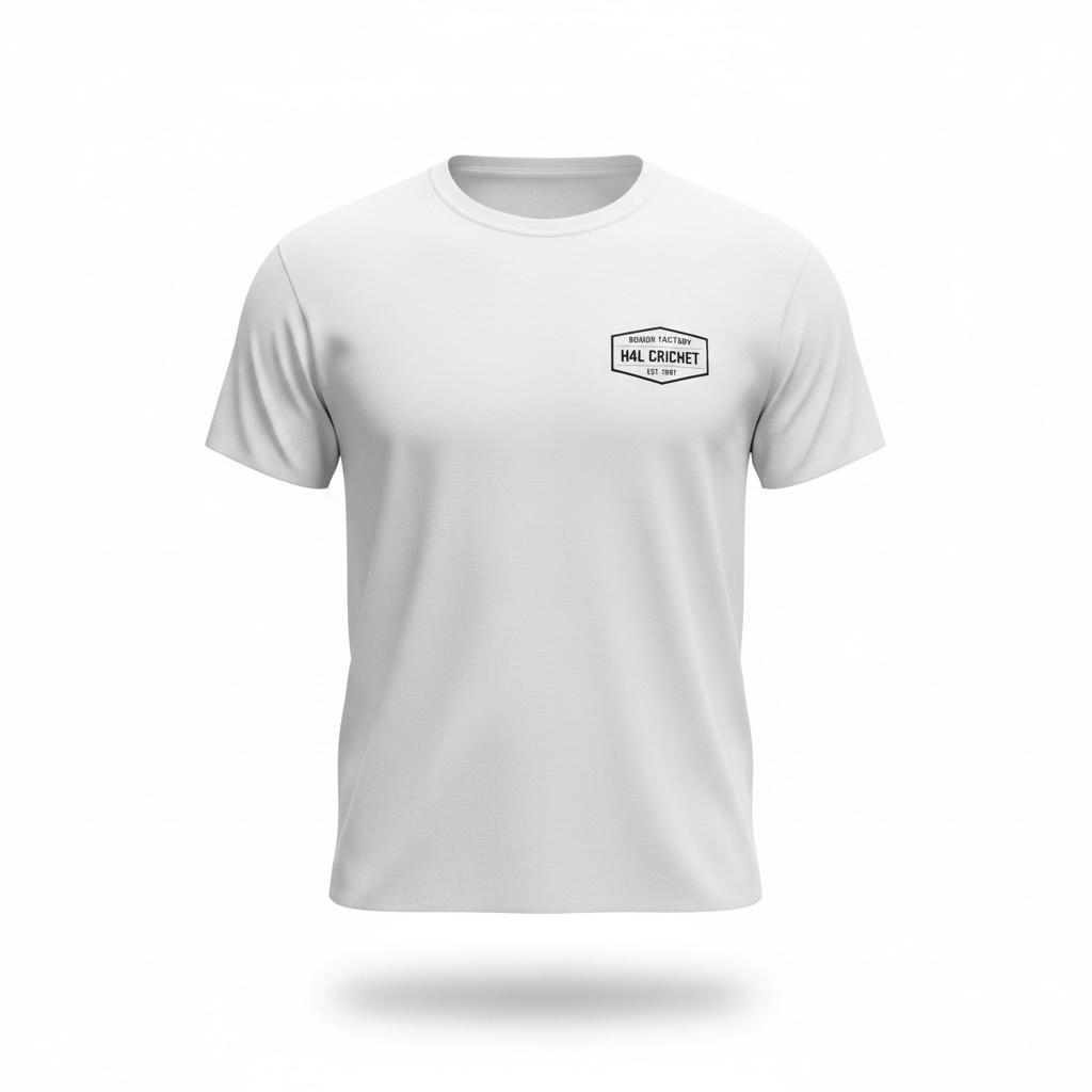 H4L Rocket factory T-shirt
