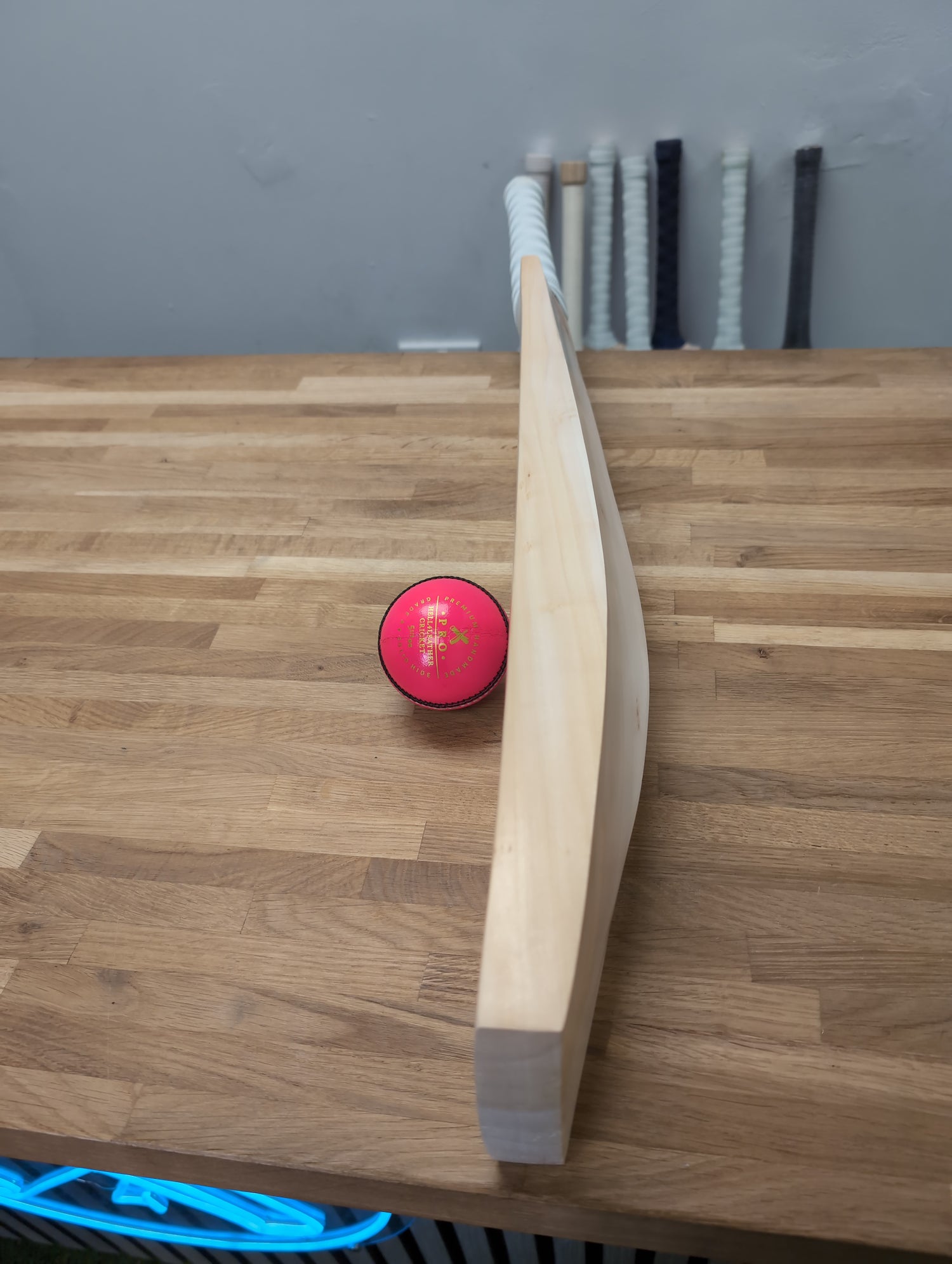 Grade 3- long blade ,2.13 mid