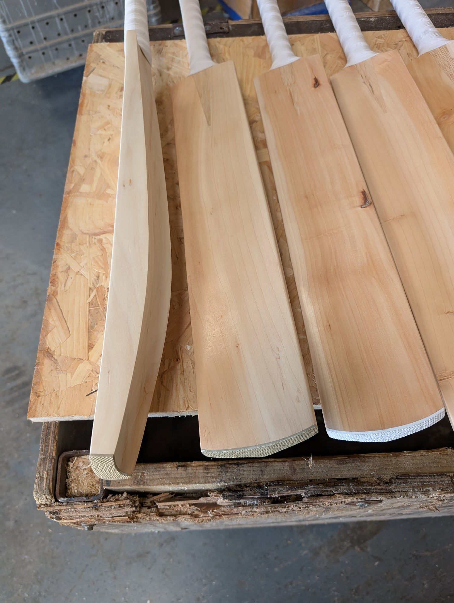 10 X harrows grade 4 sold as seen