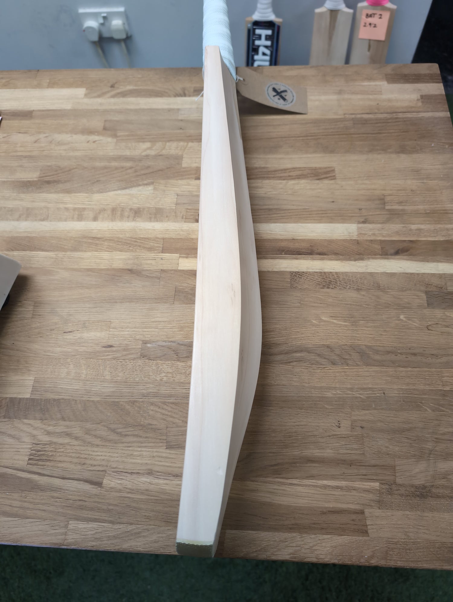 Grade 1 t20- 2.9 (shorter blade)