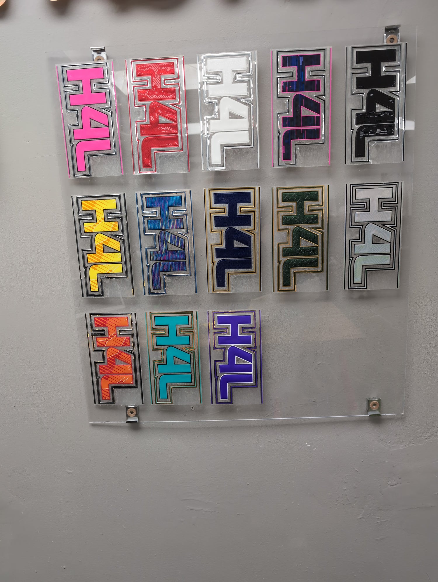 Grade 1 - 2.9 1/2   Stuka low profile