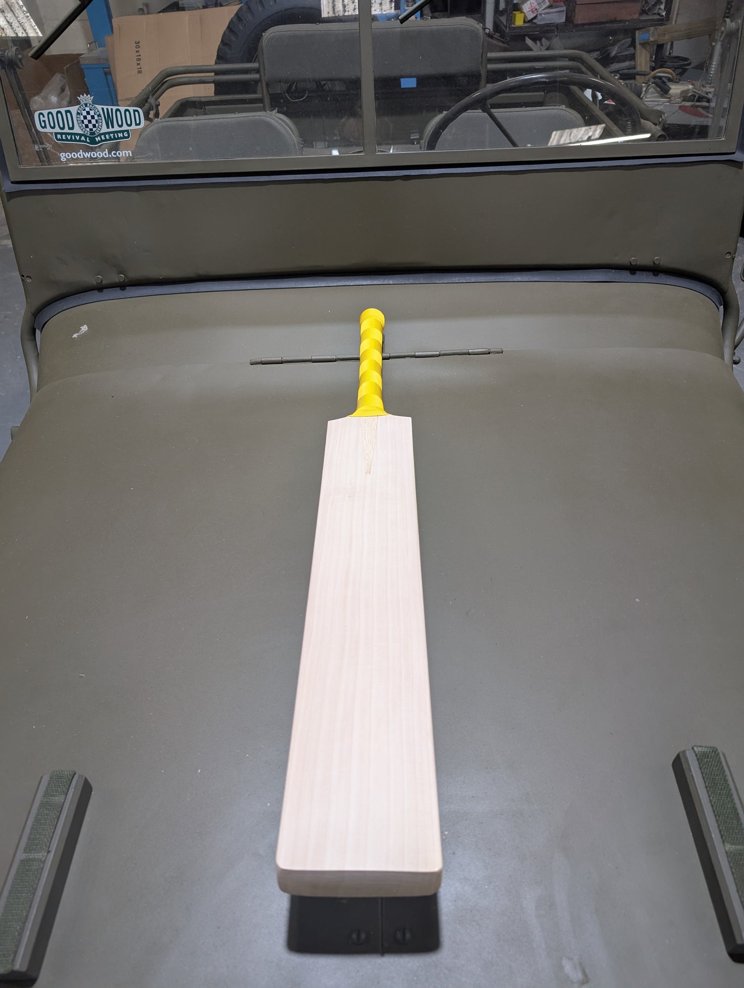 2.9 pro grade rocket