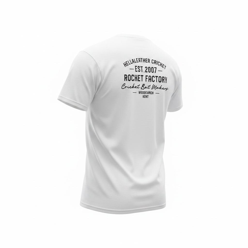 H4L Rocket factory T-shirt