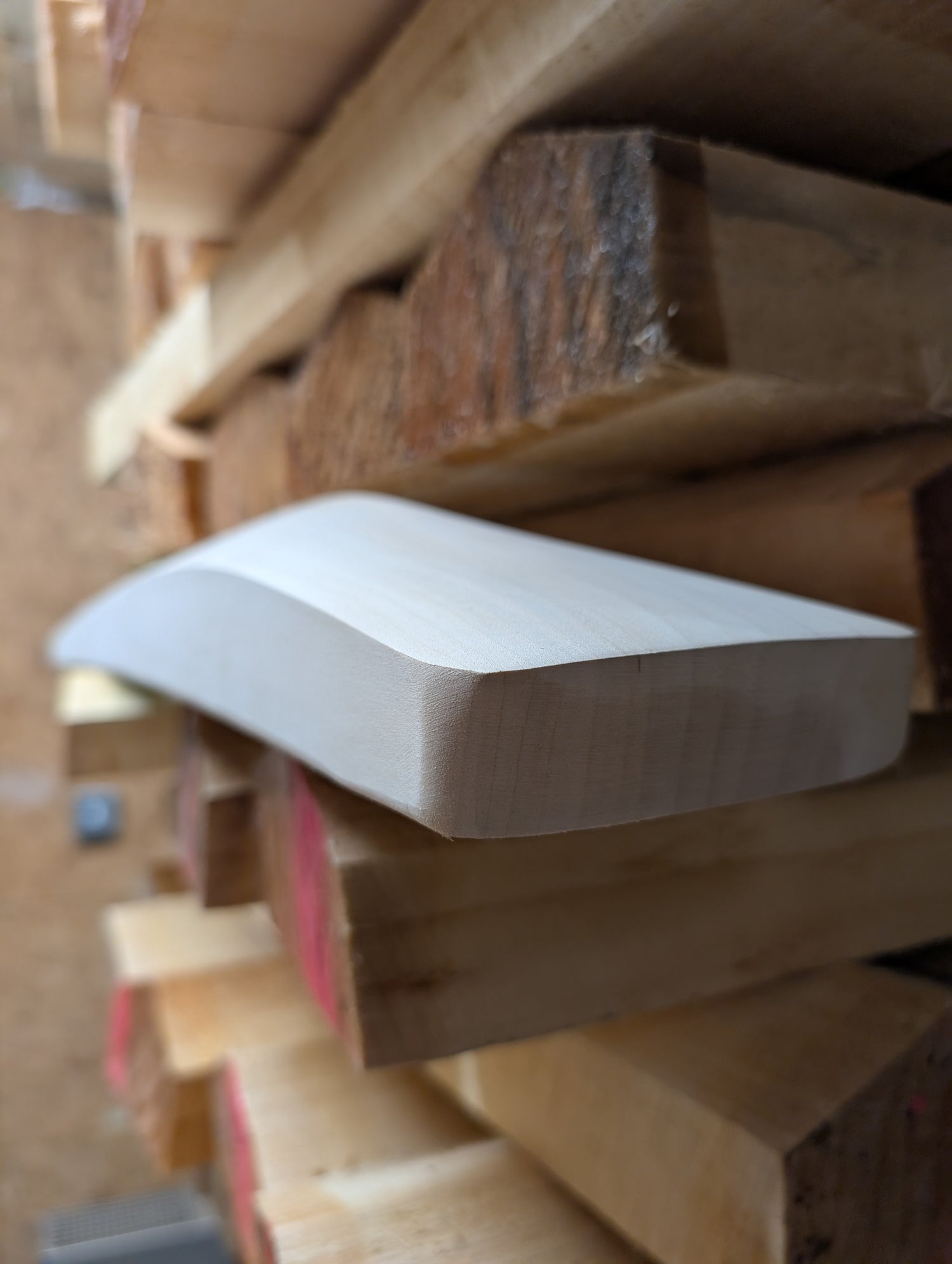 2.9 pro grade -full profile