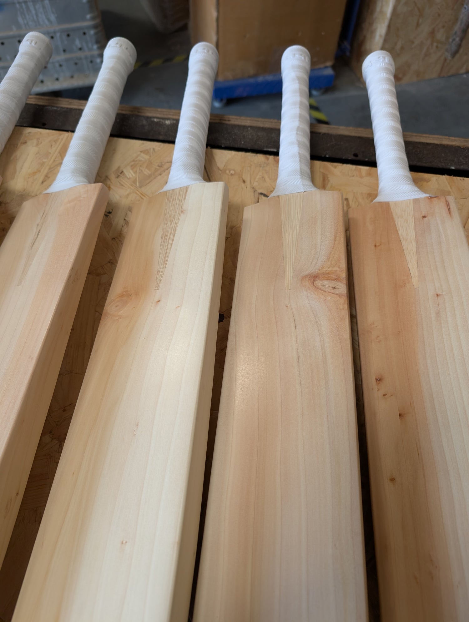 10 X harrows grade 4 sold as seen