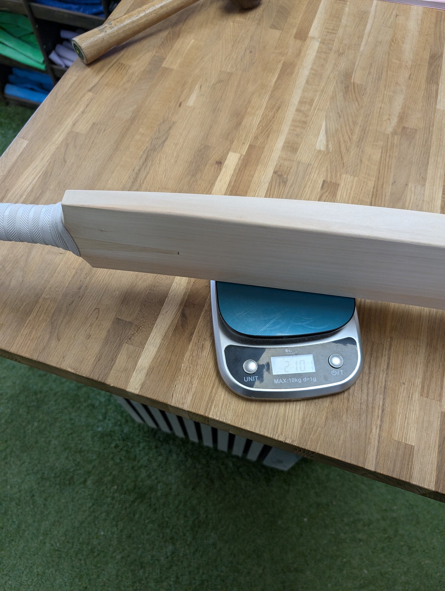 2.10 pro grade rocket (short blade )