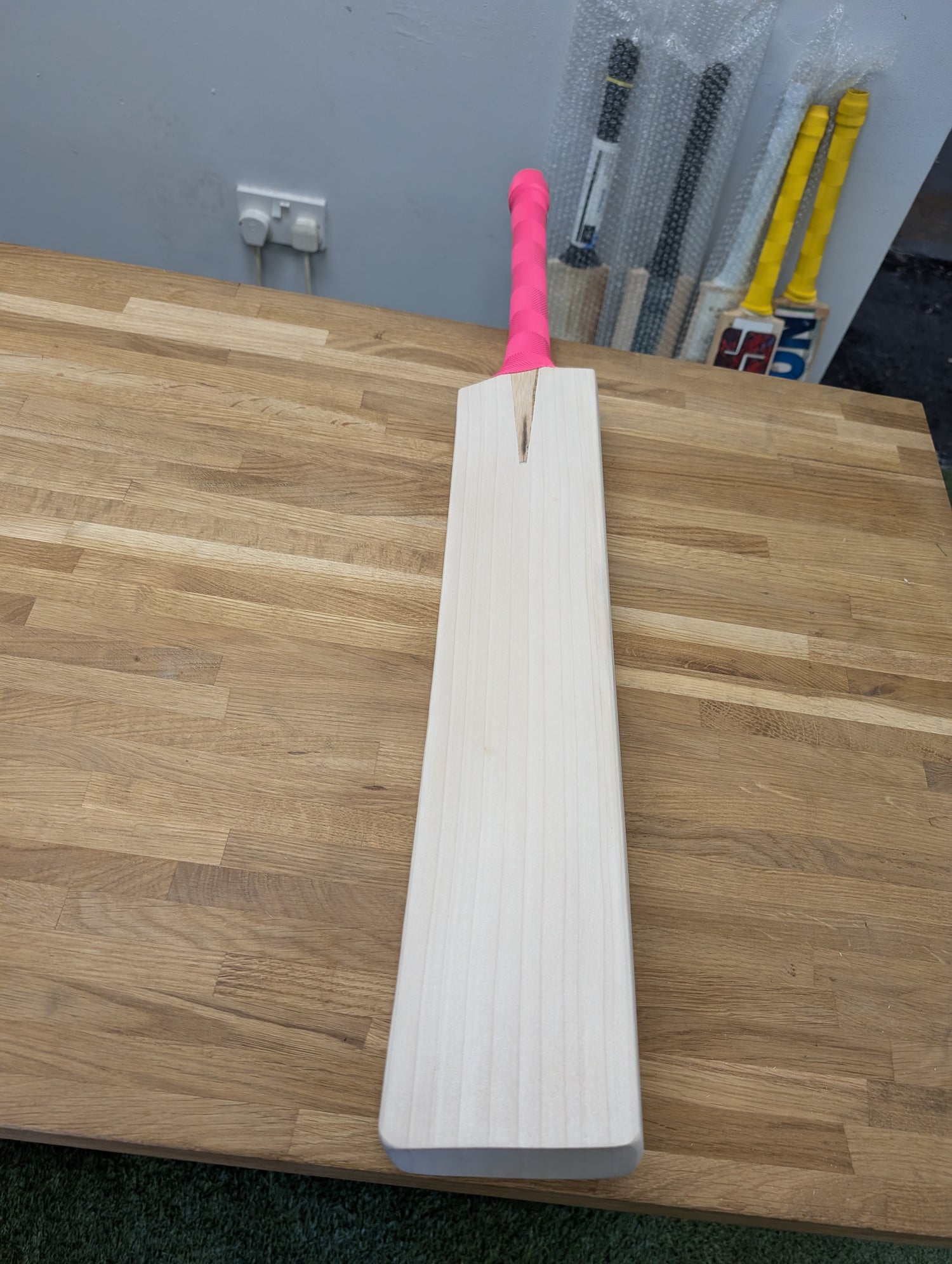 Pro grade -Gill profile  2.8 1/2 shorter blade