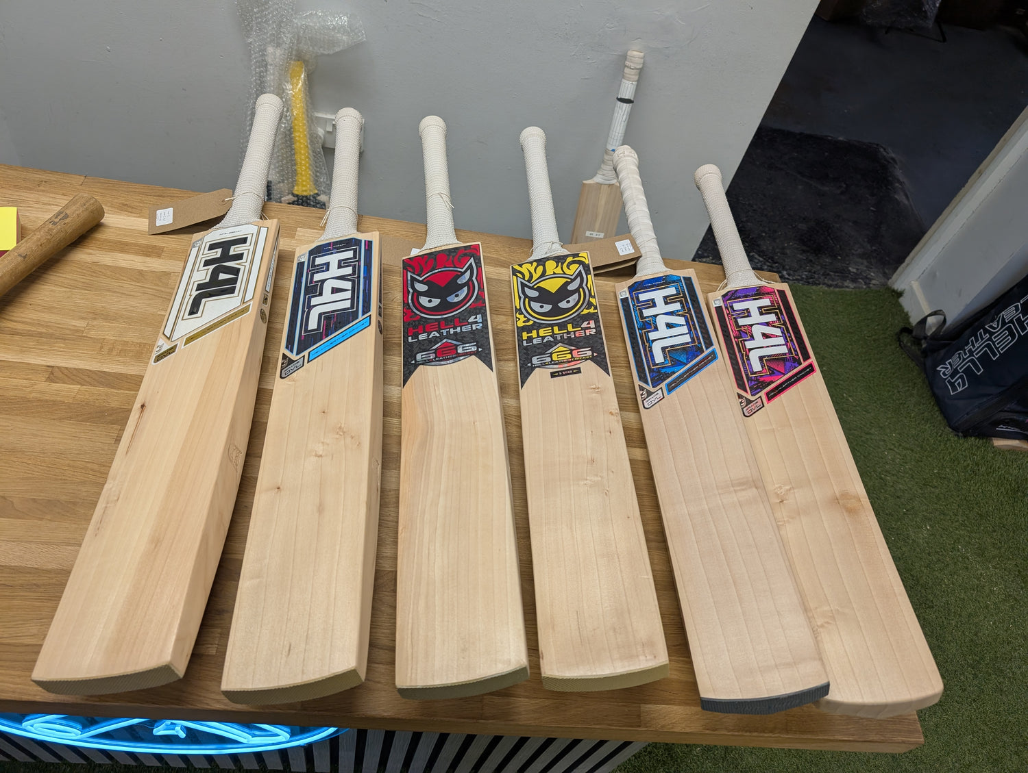 Devil sh bats 2.9 -2.11