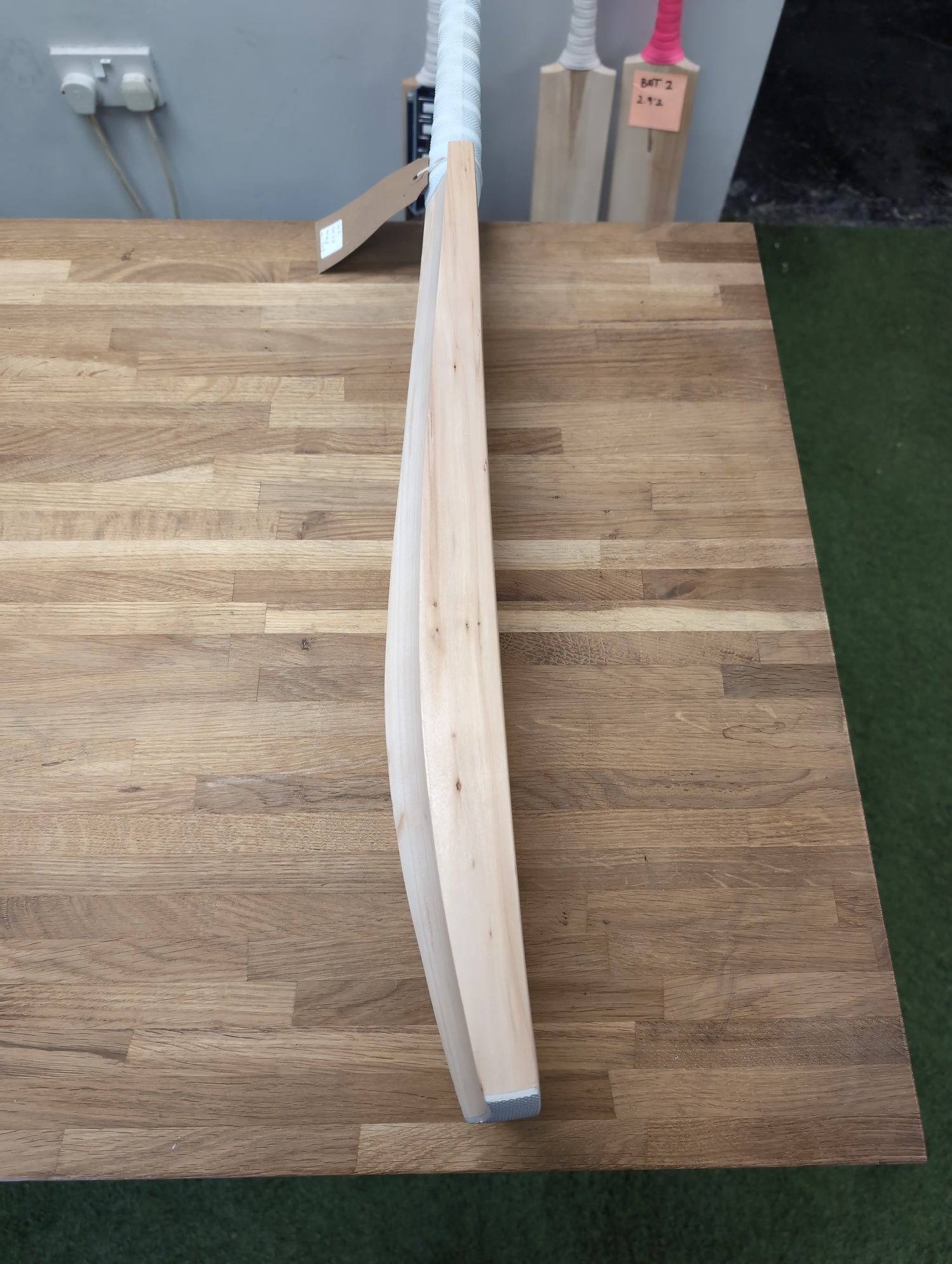 Grade 2 mid profile 2.7