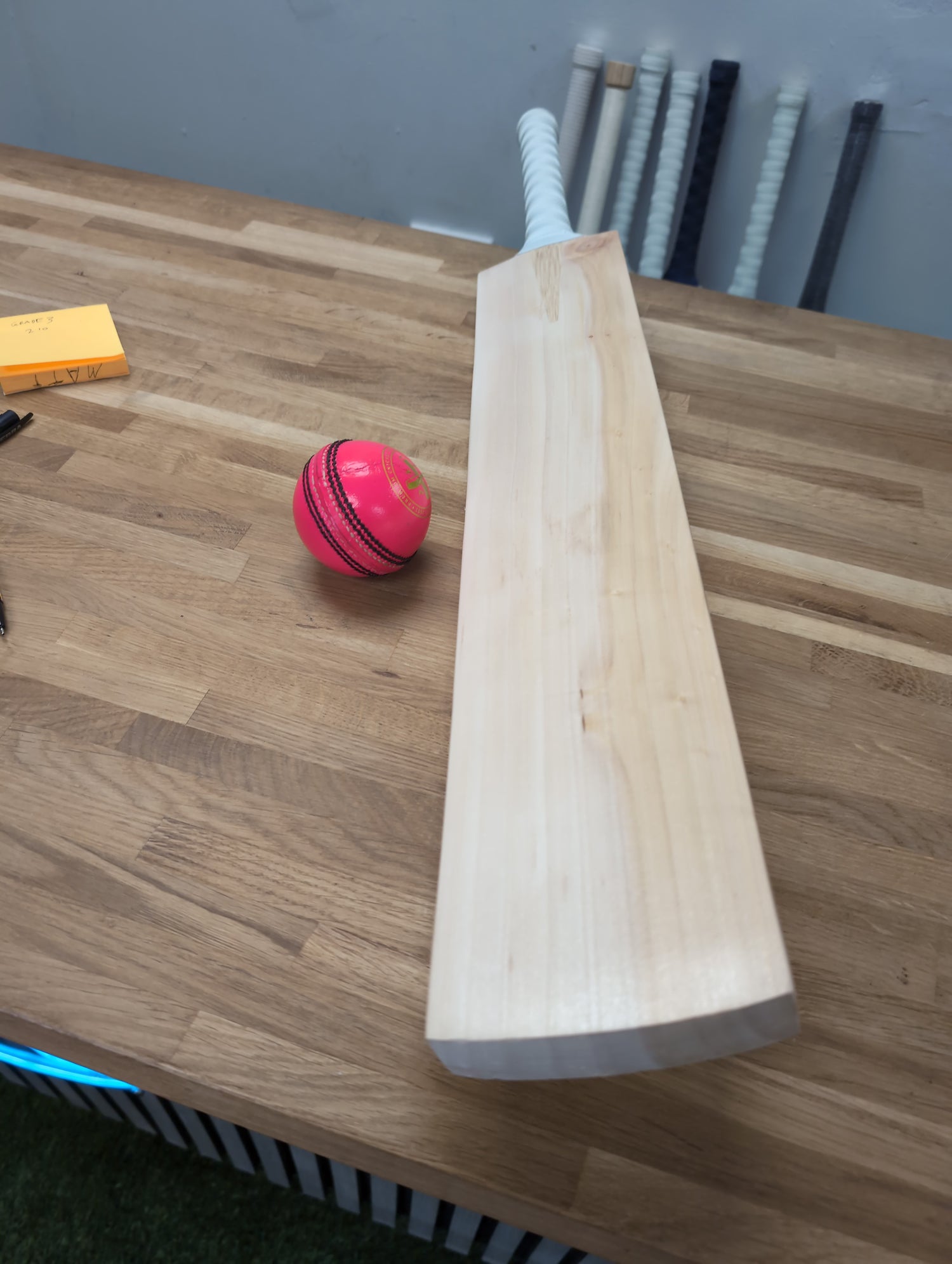 Grade 3- long blade ,2.13 mid