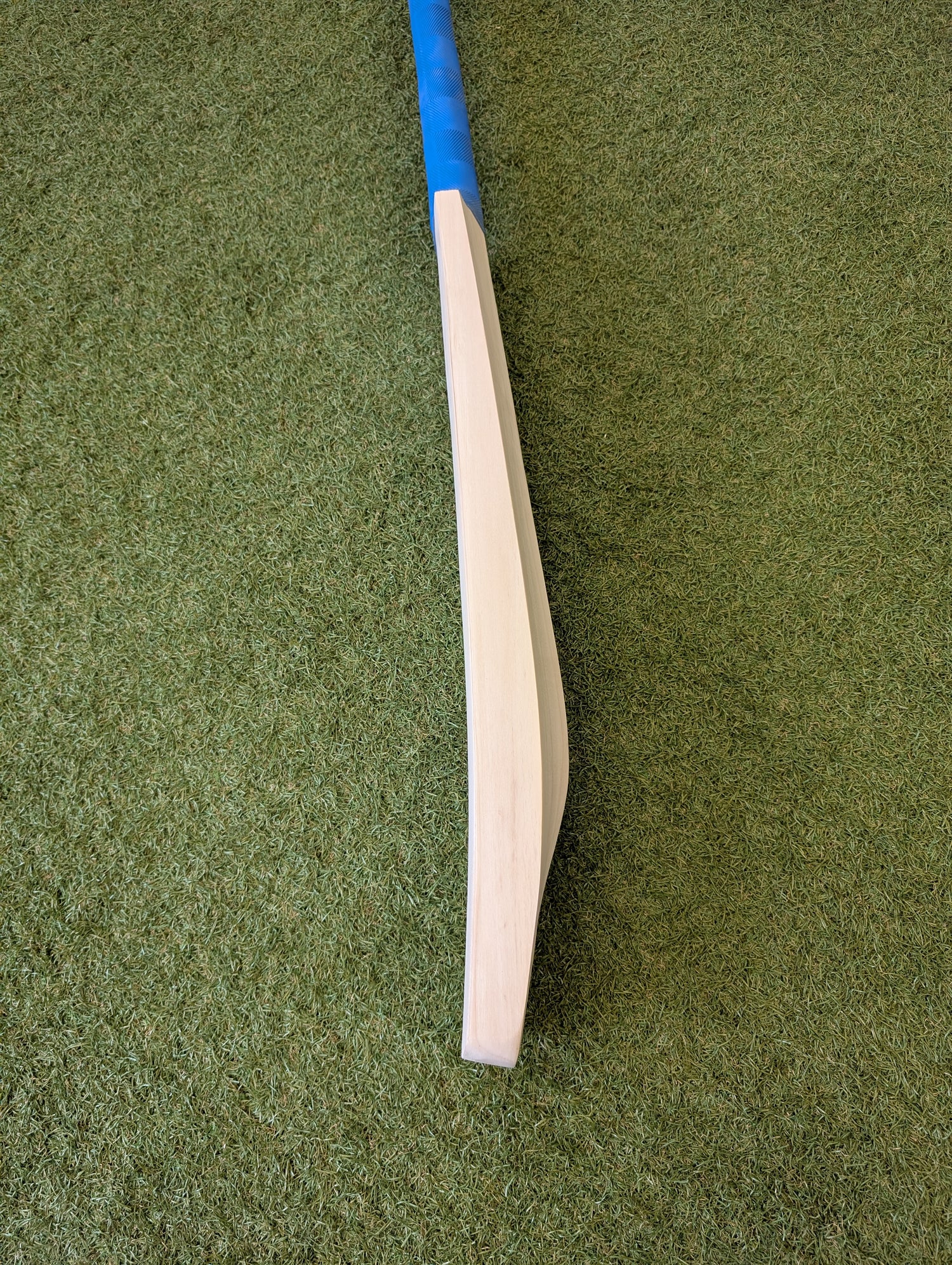 Ajinkya Rahane shape grade 1 - 2.8