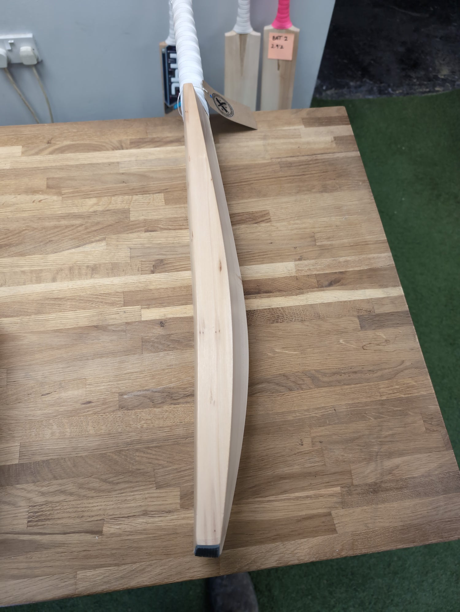 Grade 1 mid profile 2.10