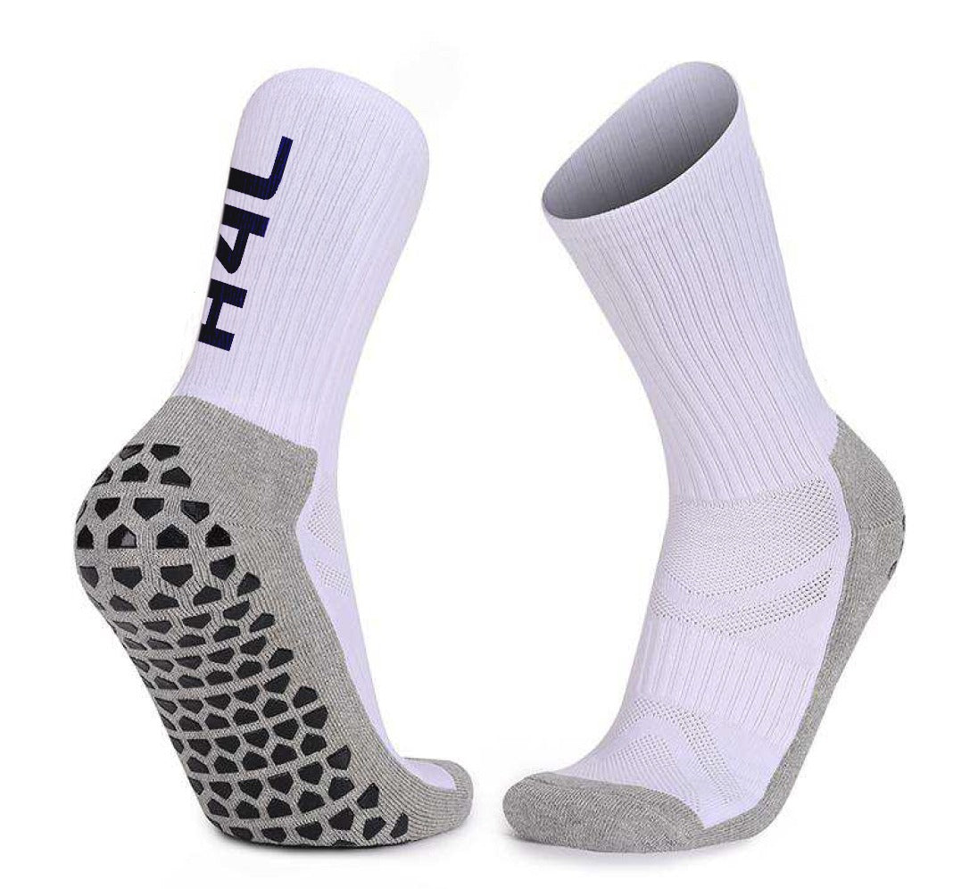 Hell4leather grip socks