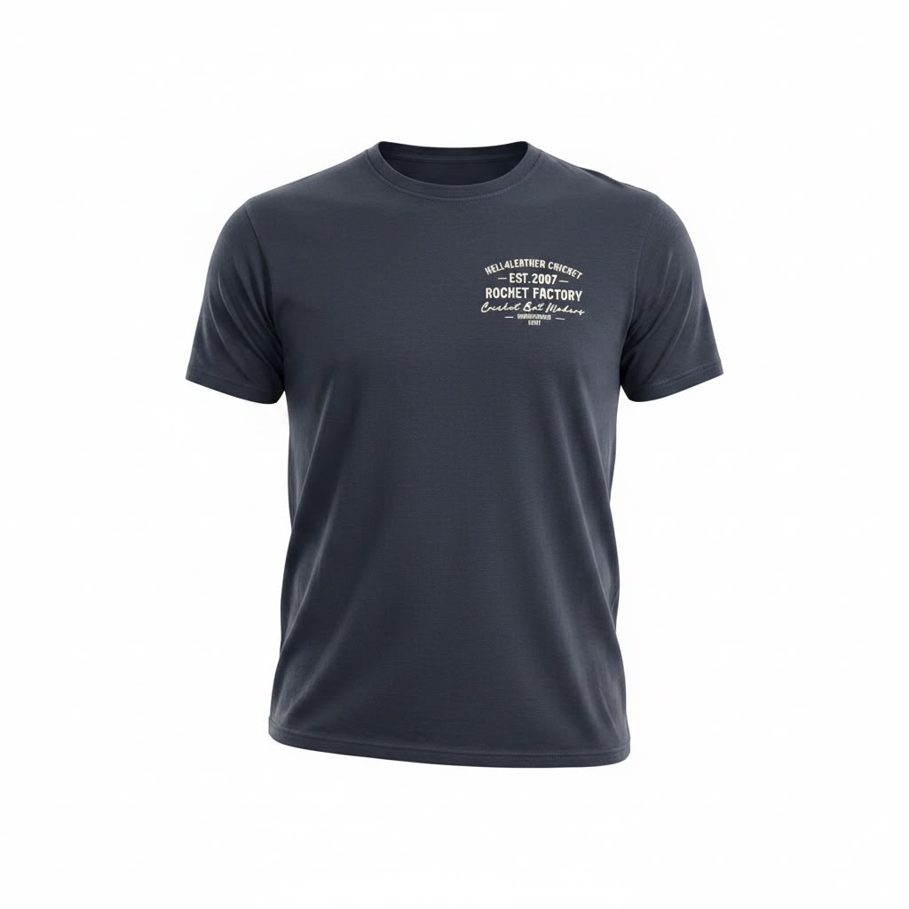 H4L Rocket factory T-shirt